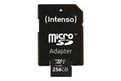 Hukommelseskort - Intenso Premium 256GB - 3423492