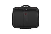 Tasker - Wenger Patriot Roller Laptoptaske til Laptop 15.6" | Sort - 600662