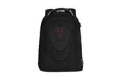 Tasker - Wenger Ibex Ballistic Deluxe Rygsæk til Laptop 16" | Sort - 606493