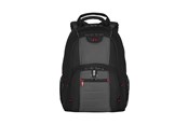 Tasker - Wenger Pillar Rygsæk til Laptop 16" | Sort - 600633