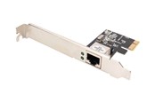 Netværksadapter (netkort, printserver mv.) - DIGITUS - network adapter - PCIe - Gigabit Ethernet x 1 - DN-10130-1