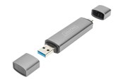 Hukommelseskort - adapter og kortlæser - DIGITUS DA-70886 - DA-70886