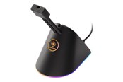 Systemtilbehør (kølepasta mv.) - Deltaco Gaming Mouse Bungee Black/RGB - GAM-044-RGB
