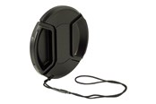 Kamera & objektivtilbehør - Kaiser Fototechnik Kaiser Snap-On Lens Cap - 6839
