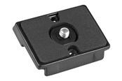 Stativ tilbehør - mantona Scout Quick Release Plate - 18004