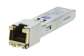 Repeater, boostere, bridges & transceiver - Deltaco SFP 1000Base-T RJ45 Cat5 100m - SFP-HP003