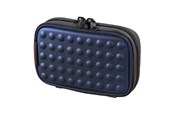 GPS & navigation - Hama Storage Bag Dots Blue - 88467