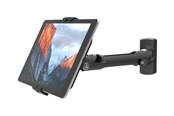Vægbeslag, AV-Beslag & AV-Møbler - Compulocks Cling Swing Arm Universal Tablet Wall Mount - Max - recommended for - 827BUCLGVWMB
