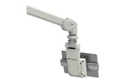 Vægbeslag, AV-Beslag & AV-Møbler - Compulocks Medical Grade Articulating Arm - VESA - White - Max 4 kg - recommended for - 1050MAAW