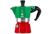 Kaffe og Espresso - Bialetti La Mokina Italia Tricolore 40ml - 8006363014212
