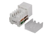 Netværkstilbehør - Deltaco Keystone Connector CAT6 UTP - MD-111