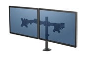Skærmholder - Fellowes Reflex Dual Monitor Arm - 8502601
