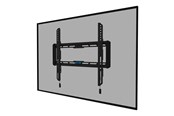 Vægbeslag, AV-Beslag & AV-Møbler - Neomounts WL30-550BL12 - Mounting kit (wall mount) - for TV (fixed) - black - screen size: 24"-55" - Max 40 kg - recommended for 65" - WL30-550BL12