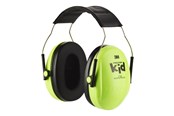 Sikkerhed - 3M Peltor Kid Earmuffs - 27dB - Neon - 7100334987