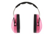 Sikkerhed - 3M Peltor Kid Earmuffs - 27 dB - Pink - 7100334981