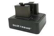 Actionkamera tilbehør - Easypix charging station - 01492
