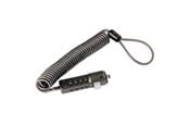 Systemtilbehør (kølepasta mv.) - Hama Combination Lock for Netbooks 4 digits notebook locking cable - 00054106