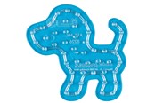 Kreativt Legetøj - Hama Ironing Beads Pegboard Maxi-Dog - 8226