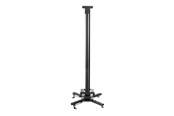Projektortilbehør & Beslag - Neomounts Projector Ceiling Mount height 114.5cm - CL25-550BL1
