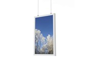 Vægbeslag, AV-Beslag & AV-Møbler - HI-ND Wire for Ceiling casing White cover 3m - Max - recommended for - VJ3000-0101-01