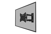 Vægbeslag, AV-Beslag & AV-Møbler - Neomounts WL40-550BL12 Wallmount Kit 32" - 55" - Max 35 kg - recommended for 55" - WL40-550BL12