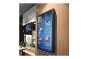 Skærmholder - HI-ND Wall Casing EASY 32" Portrait - mounting kit - for LCD display - WC3200-5001-02