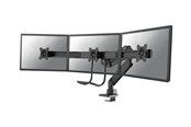 Skærmholder - Neomounts Monitor Mounting Kit for 3x Displays 17" - 27" - NM-D775DX3BLACK