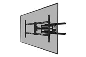 Vægbeslag, AV-Beslag & AV-Møbler - Neomounts WL40-550BL18 Wallmount Full Motion 43" - 75" - Max 45 kg - recommended for 75" - WL40-550BL18