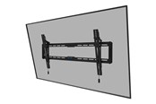 Vægbeslag, AV-Beslag & AV-Møbler - Neomounts WL35-550BL18 Tilt Wallmount Kit 43" - 86" - Max 60 kg - recommended for 43"-86" - WL35-550BL18