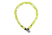 El løbehjul - ABUS 1500 Web - chain with integrated lock - green - 57658