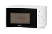 Mikro/miniovn - Bomann MW 6014 CB - microwave oven - freestanding - white - 660141