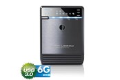 Harddisk-array - FANTEC QB-35US3-6G 4-Bay 3.5" Hard Drive eSATA & USB 3.2 Gen 1 Case - 1695