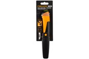 Håndværktøj - Fiskars Heavy Duty Knife with sharpener - 1023619