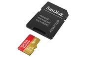 Hukommelseskort - SANDISK Extreme MicroSD/SD - 190MB/s - 1TB - SDSQXAV-1T00-GN6MA