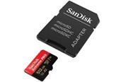 Hukommelseskort - SANDISK Extreme Pro microSD/SD - 200MB/s - 512GB - SDSQXCD-512G-GN6MA