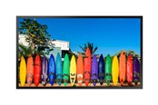 Digital skiltning & Hotel - Samsung OM46B OMB Series - 46" LED-backlit LCD display - 4K - 4000 Nits - IP5X - Outdoor Digital Signage - LH46OMBEBGBXEN