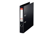 Brevordnere og Ringbind - Esselte Brevordner Standard PP FSC® A4/50 mm Sort - 712123