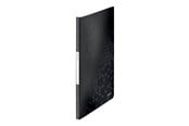 Mapper og Clipboards - Leitz Displaybog WOW PP 20 lommer Sort - 46310095
