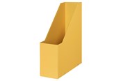 Arkivering & Opbevaring - Leitz Click & Store Cosy tidsskriftsamler Varm gul - 53560019