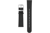 Smartwatch, Sportsur & Aktivitetstracker - Withings Wristband Black leather 40mm - Leather Wristband-Black-20 mm