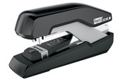 Hulapparater & Hæftemaskiner - Rapid Hæftemaskine SO30c Omnipress Super flatclinch 30 ark Sort - 5000549