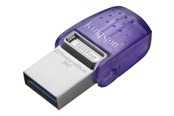 USB Stick - Kingston DataTraveler microDuo 3C - 128GB - USB Stick - DTDUO3CG3/128GB