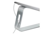 Systemtilbehør (kølepasta mv.) - StarTech.com Laptop Stand for Desk 5kg/11lb Aluminum Silver Ergonomic (LAPTOP-STAND-SILVER) - notebook stand - LAPTOP-STAND-SILVER