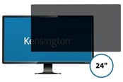Skærm - Kensington 24" bred (16:9) 2-vejs aftageligt skærmfilter til monitors *DEMO* - 626487