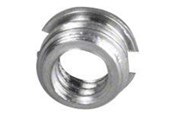 Foto & Videotilbehør - Walimex tripod camera mounting screw adapter (1/4" to 3/8") - 12377