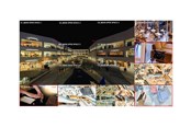 Digital skiltning & Hotel - LG 55" 700 nits FHD 0.88 mm Videowall - 55VSH7J-H