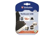 USB Stick - Verbatim Nano Store'n Stay - 16GB - USB Stick - 97464