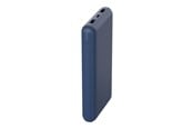 Powerbank - Belkin Power Bank 20K USB-A and USB-C 15W blue Powerbank - 20000 mAh - BPB012BTBL