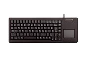 Tastatur - Cherry XS - Tastatur - Fransk - Sort - G84-5500LUMFR-2