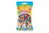 Kreativt Legetøj - Hama Iron on bead mix 1000 pcs - 207-58